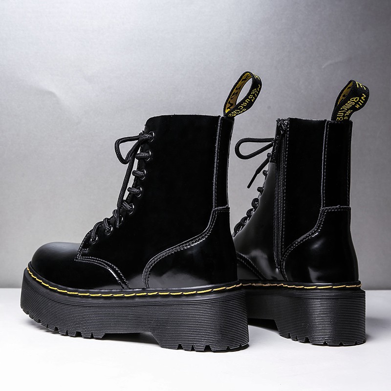 dr-martens-martin-boots-รองเท้าบูทหุ้มข้อหนังแท้รุ่นคู่รัก