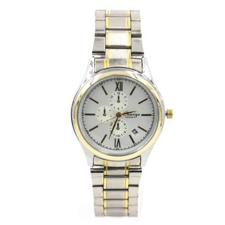 Sevenlight CHIXAGO นาฬิกาข้อมือผู้หญิง บอยไซส์ ระบบวันที่ - WP8166 (White) (คละสี)