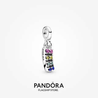 Pandora จี้ชาร์ม ME My Pride ของขวัญวันเกิด สําหรับสุภาพสตรี p825