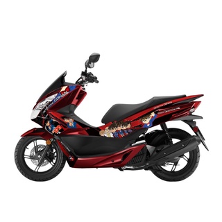 ชุดสติ๊กเกอร์แต่งรถ PCX 150 ลาย โคนัน