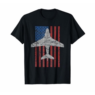 เสื้อยืดโอเวอร์ไซส์เสื้อเชิ้ต Gildan | ธงเครื่องบินเจ็ท สไตล์วินเทจ 6 IntruderS-3XL
