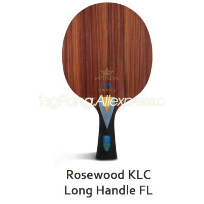 ไม้ปิงปอง-729-king-rosewood-klc