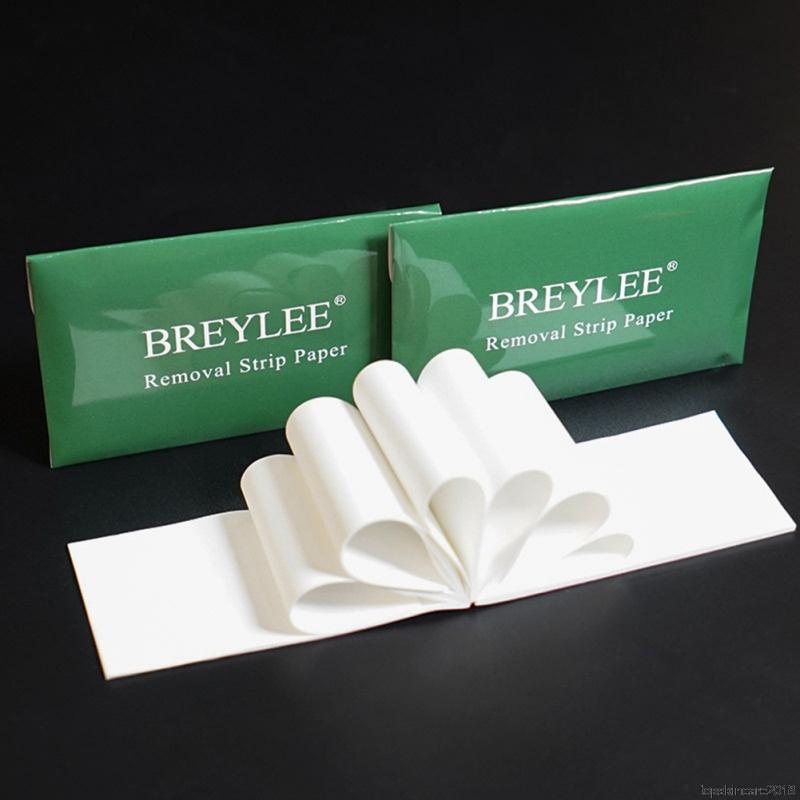 breylee-กระดาษมาส์กจมูก-กําจัดสิวเสี้ยน-100-ชิ้น-200-ชิ้น