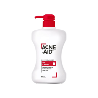 โปรโมชั่น : ส่งฟรี ACNE-AID LIQUID CLEANSER 500 ML แอคเน่-เอด ลิควิด เคลนเซอร์ สำหรับผิวมัน เป็นสิวง่าย 500 มล