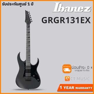 Ibanez GRGR131EX-BKF กีตาร์ไฟฟ้า