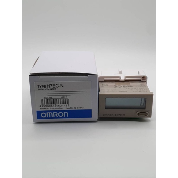 omron-h7ec-n-ของใหม่อย่างดี