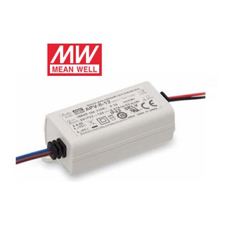 Meanwell Switching Powersupply APV-8W-12V/24V