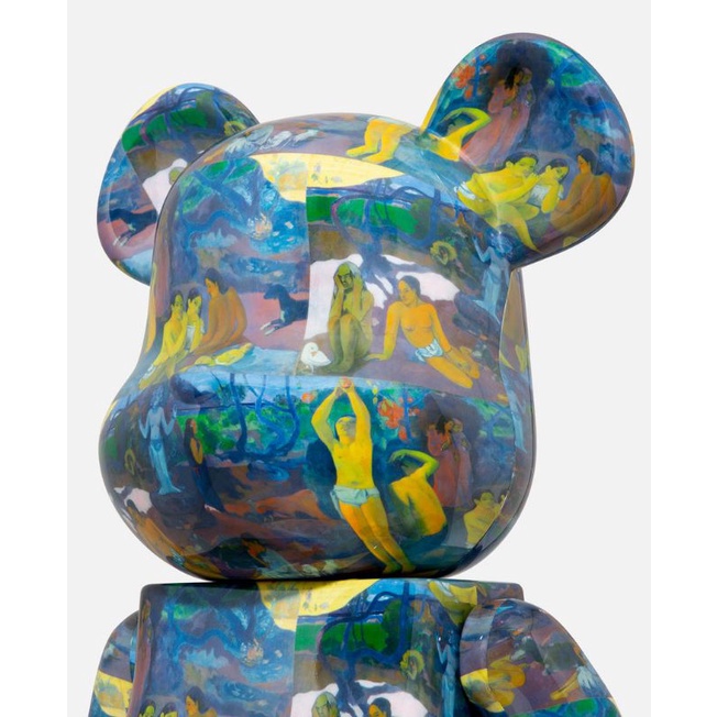BE@RBRICK Eugène Henri Paul Gauguin 1000% | Shopee Thailand