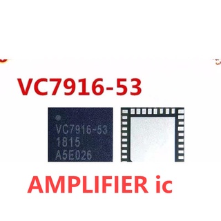 Vc7916-53 ชิปเซ็ต ไอซีขยายเสียง PA