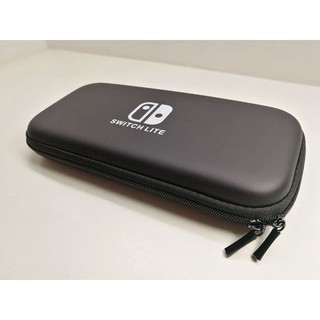 ภาพขนาดย่อของภาพหน้าปกสินค้ากระเป๋า nintendoswitch lite Carrying Case LOGOขาว (Black, Red ,Blue) Nintendo Switch lite จากร้าน gmconsole_bkp บน Shopee ภาพที่ 1