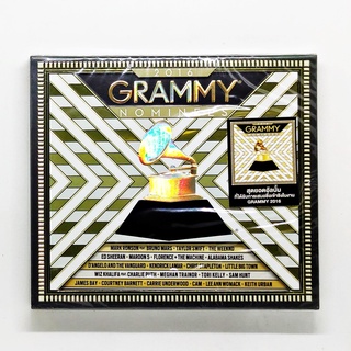 CD เพลง Various – 2016 Grammy Nominees (CD, Compilation)