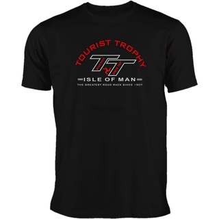 [S-5XL] Gildan เสื้อยืดผ้าฝ้าย 100% พิมพ์ลาย Isle Of Man Tt Legends - Motorcycle Racing ( Motiv 2 ) สําหรับผู้ชาย
