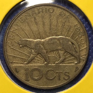 No.60669 ปี1930 อุรุกวัย 10 CENTESIMOS เหรียญสะสม เหรียญต่างประเทศ เหรียญเก่า หายาก ราคาถูก