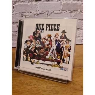 CD original soundtrack การ์ตูนเรื่องOne Piece(วันพีช)