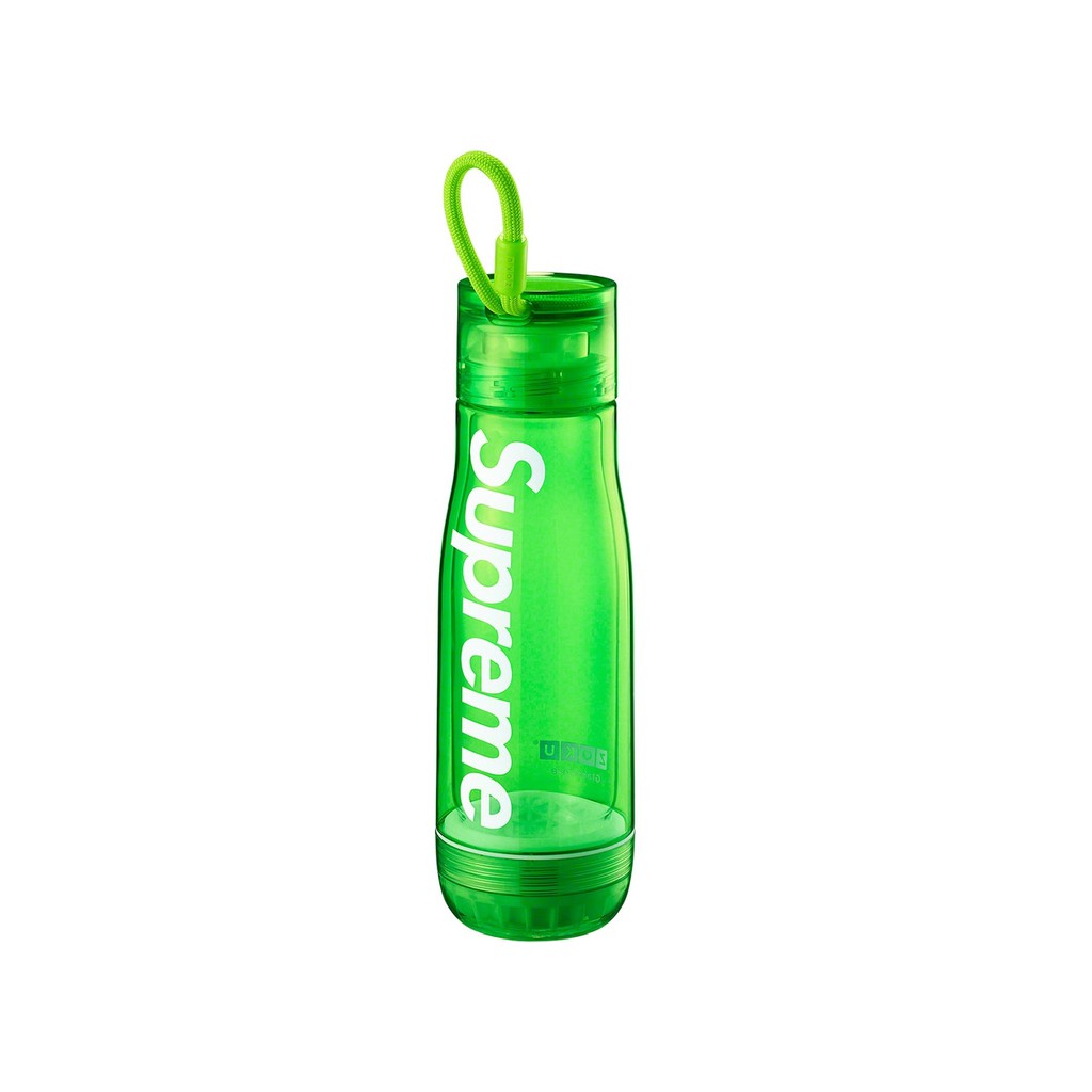 弁当箱・水筒 Supreme Zoku Glass Core Bottle Supreme Zoku Glass Core 16 oz. Bottle (SS21) - $48