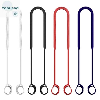 สินค้า Yobus F1 สายคล้องหูฟัง ซิลิโคน ป้องกันการสูญหาย สําหรับ Sony WF-1000xm4