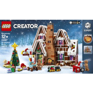 Lego 10267 Creator Expert Gingerbread House Christmas