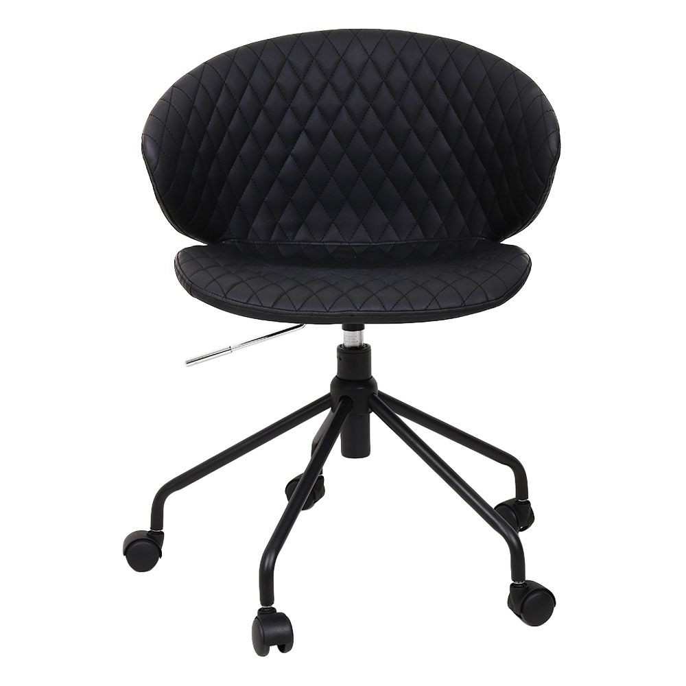 office-chair-office-chair-furdini-black-office-furniture-home-amp-furniture-เก้าอี้สำนักงาน-เก้าอี้สำนักงาน-furdini-modar