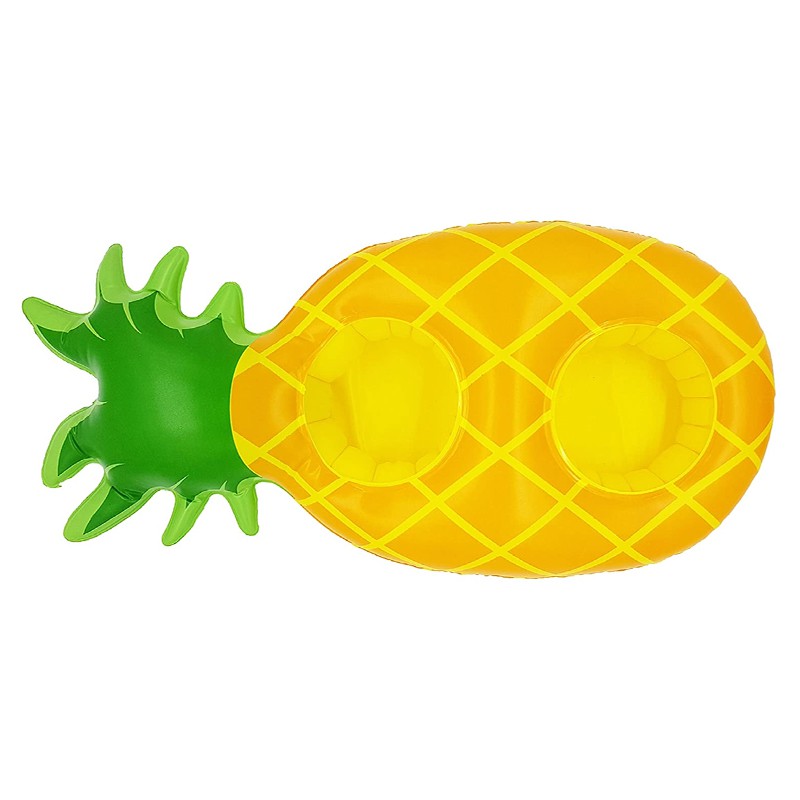 float-me-summer-ที่วางแก้วเป่าลม-สับปะรด-inflatable-pineapple-cup-holder