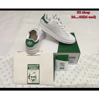 ภาพหน้าปกสินค้ารองเท้าAdodas StanSmith รองเท้าผ้าใบNI AIR งานHi N พร้อมกล่องแบรน งานเทียบแท้ ที่เกี่ยวข้อง