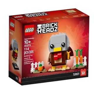 LEGO BrickHeadz Thanksgiving Turkey-40273