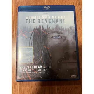 แผ่น Bluray THE REVENANT มือ2