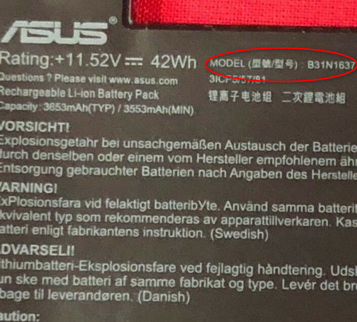 พรีออเดอร์รอ10วัน-asus-แบตเตอรี่-ของแท้-b31n1637-asus-vivobook-s15-x510u-s510u-x541u-asus-battery-notebook-แบตเตอรี่