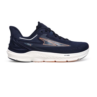 ALTRA TORIN 6 WIDE WOMEN - NAVY/CORAL - รองเท้าวิ่งทางเรียบ ผู้หญิง