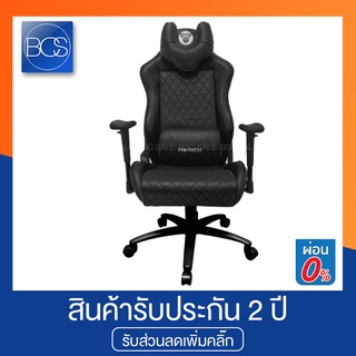 FANTECH GC-184 Alpha Gaming Chair เก้าอี้เกมมิ่ง - (Black)