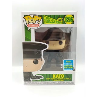 SDCC 2019 Funko Pop Green Hornet - Kato #856