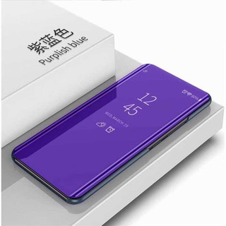 เคสเปิดปิดเงา Case Xiaomi Redmi Note10 5G เคสเสี่ยวมี่ เคสกันกระแทก เคสตั้งได้ เคสฝาเปิดปิดเงา Smart Case ส่งจากไทย