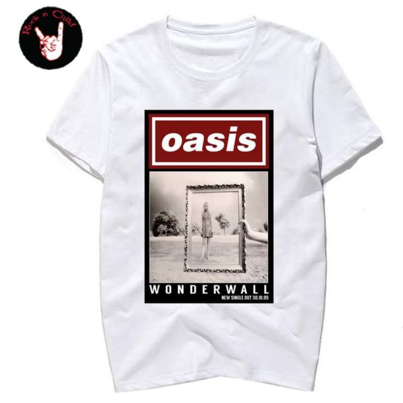 เสื้อวงเด็ก-oasis-ภาพปกอัลบั้ม