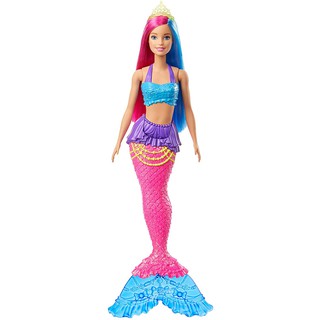 The store mermaid barbie