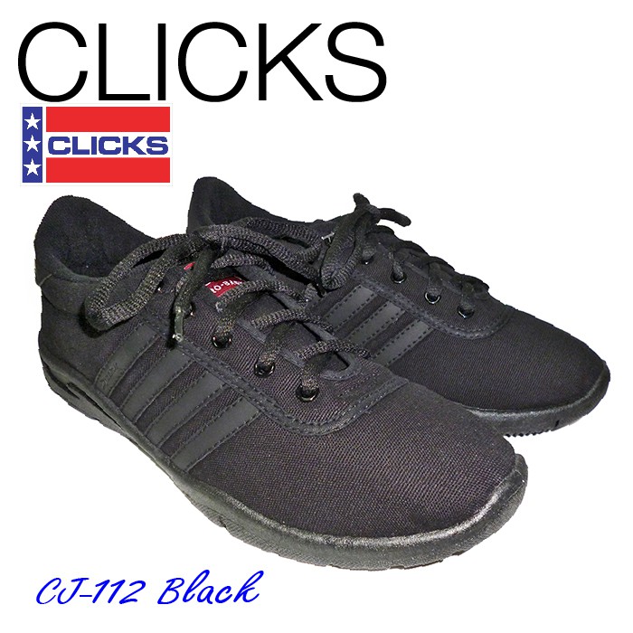 clicks-cj-112-รองเท้าผ้าใบแฟชั่นสุภาพสตรีและสุภาพบุรุษ