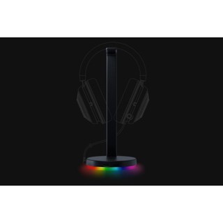 Razer Base Station V2 Chroma - Black - Quartz - Mercury