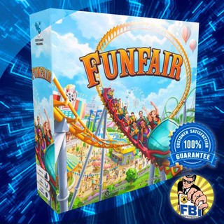 Funfair Boardgame พร้อมซอง [ของแท้พร้อมส่ง]
