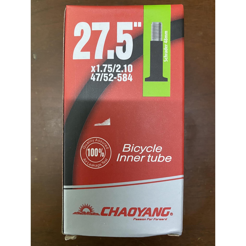 ยางในจักรยาน-chaoyang-20x1-25-1-50-27-5x1-75-2-1-ของแท้จากบริษัทผู้นำเข้า-สินค้าพร้อมส่ง