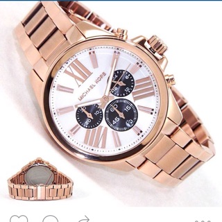 Michael Kors MK5712 Ladies Wren Chronograph Watch 100% authentic
