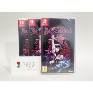 ภาพขนาดย่อของสินค้าNSW : Bloodstained Ritual Of The Night  EU ภาษาอังกฤษ มือหนึ่ง มีของ พร้อมส่ง