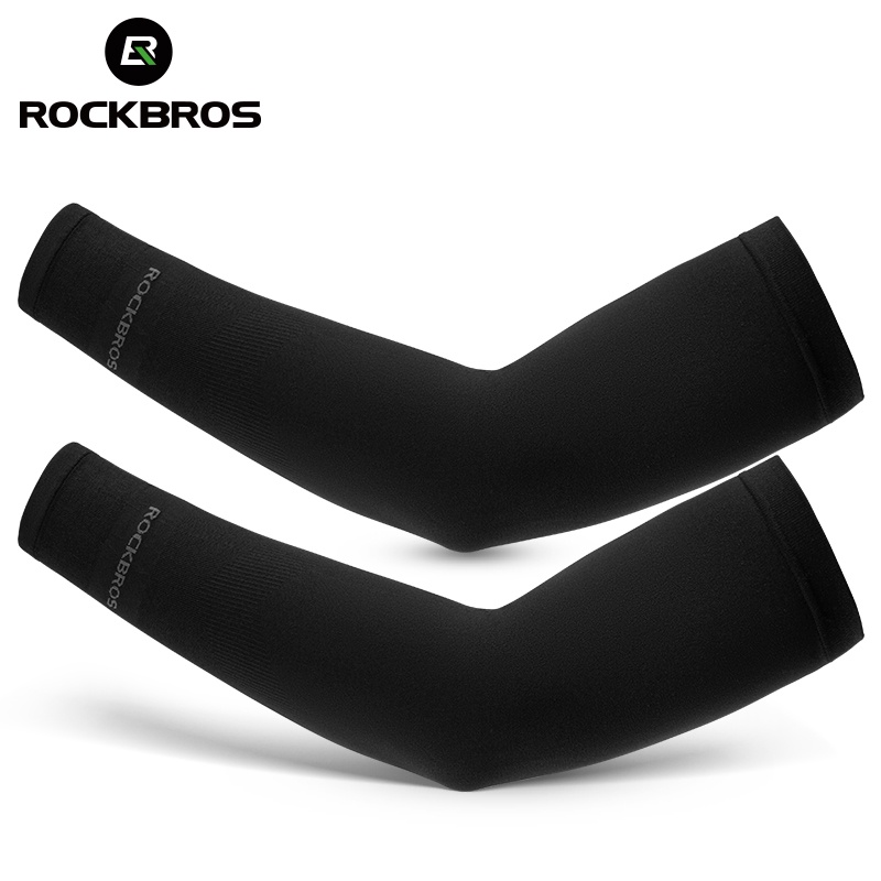 รูปภาพของrockbros ปลอกแขนกันแดด กันรังสียูวี 1 คู่ลองเช็คราคา