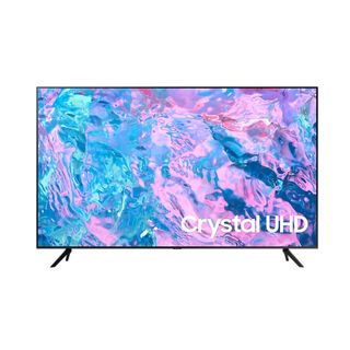 SAMSUNG TV Crystal UHD 4K (2023) Smart TV 65 นิ้ว CU7000 Series รุ่น UA65CU7000KXXT