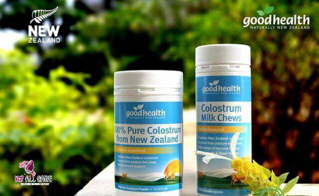 พร้อมส่ง-ล็อต-10-2023-goodhealth-colostrum-milk-chew-vanila-strawberry-โคลอสตรุม-นมเพิ่มความสูง-เคี้ยว