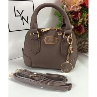 LYN ISSABELLA MINI COLOR BROWN