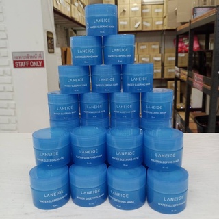 Laneige Water Sleeping Mask (15 ml) มาส์กหน้าก่อนนอน ขายดี ของแท้ 100%👉สินค้ามีพร้อมส่ง