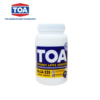 สินค้า กาว กาวลาเท็กซ์ ทีโอเอ TOA ขนาด 16 ออนซ์ (16oz)**ถูกที่สุด**