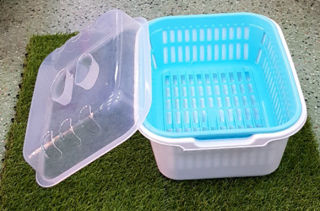 พร้อมส่ง-ที่คว่ำขวดนม-nanny-มาพร้อมฝาปิด-n216-ถูกสุดสุด-คุ้มมากมาก