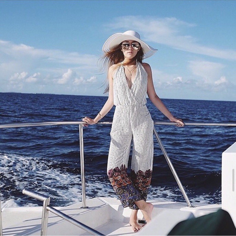 zara-jumpsuit-size-xs-สภาพดีมาก-ของแท้100