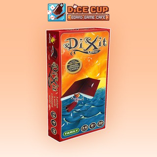 [ของแท้] Dixit: Quest Expansion Board Game