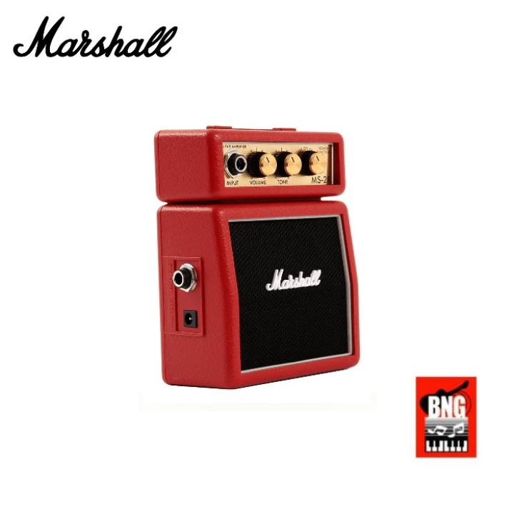 marshall-ms-2r-มินิแอมป์-micro-amp-ขนาดพกพา