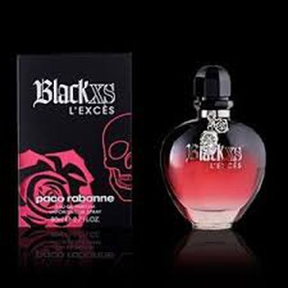 น้ำหอม Paco Rabanne Black XS L’Excès EDP for Women แท้เบิกห้าง แบ่งขวดสเปรย์